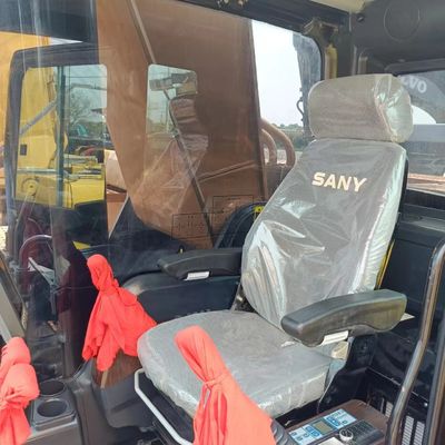 Экскаватор Sany SY485H - идеальное сочетание производительности и доступности
