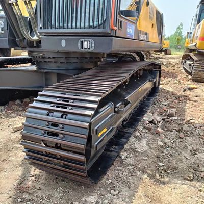 2016 год Оригинальный японский экскаватор VOLVO EC290 с оригинальным гидравлическим цилиндром