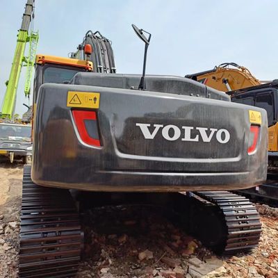 2016 год VOLVO EC290 экскаватор с оригинальным гидравлическим цилиндром в отличном состоянии