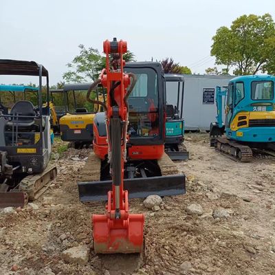 Kubota U35 U-35 Mini Crawler Kx155 Kx163 Экскаватор оригинальная машина 90% 2023