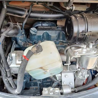 3.5 тонны Кубота U35 экскаватор оригинальный гидравлический насос использованный мини экскаватор по доступной цене