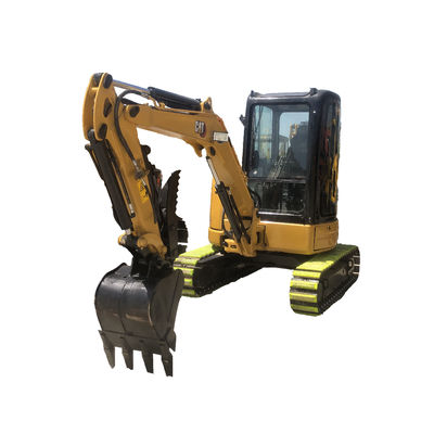 Оригинальный 3,5 тонны гидравлический цилиндр Caterpillar 303.5 экскаватор для продажи в Японии