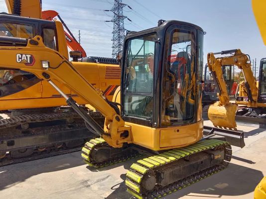 Оригинальный 3,5 тонны гидравлический цилиндр Caterpillar 303.5 экскаватор для продажи в Японии