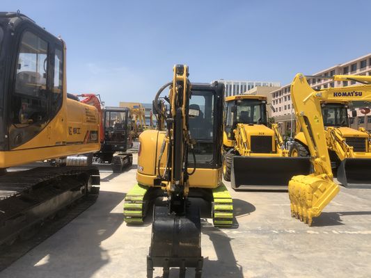 Оригинальный 3,5 тонны гидравлический цилиндр Caterpillar 303.5 экскаватор для продажи в Японии