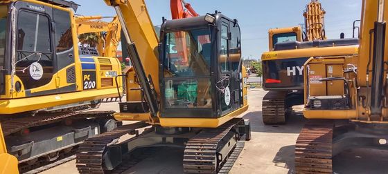 Оригинальный гидравлический цилиндр CAT 306 Вторая рука 306E2 Земля движущийся кавальщик
