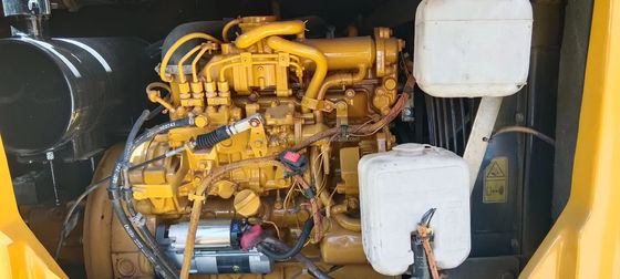 Caterpillar 306E2 Земля движущийся кавальщик с оригинальным гидравлическим насосом и клапаном