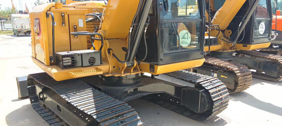 Caterpillar 306E2 Земля движущийся кавальщик с оригинальным гидравлическим насосом и клапаном
