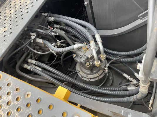 Оригинальный гидравлический экскаватор Ec210 Ec200 Ec290 Ec60 Использованный экскаватор Volvo Ec210