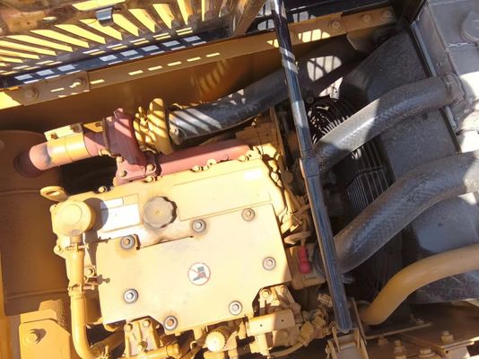 Рабочая масса 12 тонн CAT 312 312D Digger 2016 Использованная экскаваторная гусеничная машина