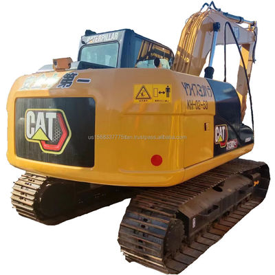 Оригинальный гидравлический насос CAT 313 Digger 12тонная рабочая масса Гусеница 313 Подержанный экскаватор