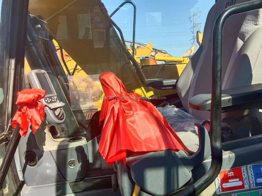 Оригинальный гидравлический насос CAT 313 Digger 12тонная рабочая масса Гусеница 313 Подержанный экскаватор