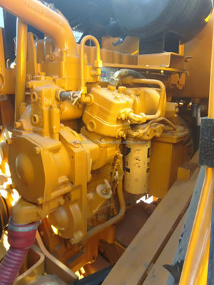 Оригинальный гидравлический насос CAT 313 Digger 12тонная рабочая масса Гусеница 313 Подержанный экскаватор