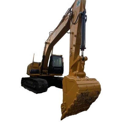 2016 Оригинальный Япония CAT 315 Digger Использованный экскаватор Гидравлический насос Гусеничная машина