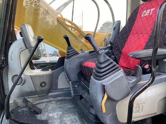 2016 Оригинальный Япония CAT 315 Digger Использованный экскаватор Гидравлический насос Гусеничная машина