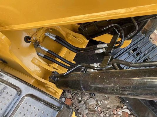 2016 Оригинальный Япония CAT 315 Digger Использованный экскаватор Гидравлический насос Гусеничная машина