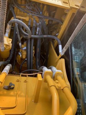 2016 Оригинальный Япония CAT 315 Digger Использованный экскаватор Гидравлический насос Гусеничная машина
