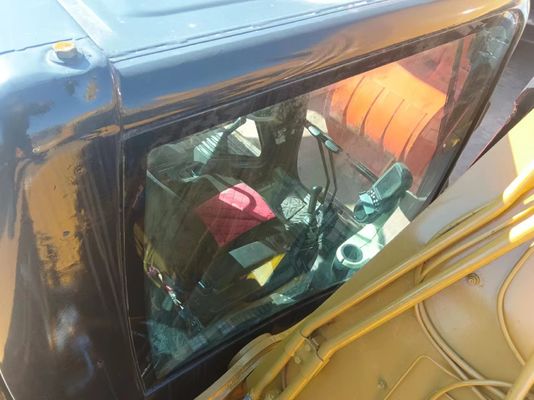 CAT 320 Экскаватор с оригинальным гидравлическим цилиндром и 0-2000 рабочими часами из Японии