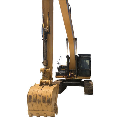 CAT330D2L Использованный экскаватор для строительства 30 тонн Рабочая масса 0-2000 рабочих часов