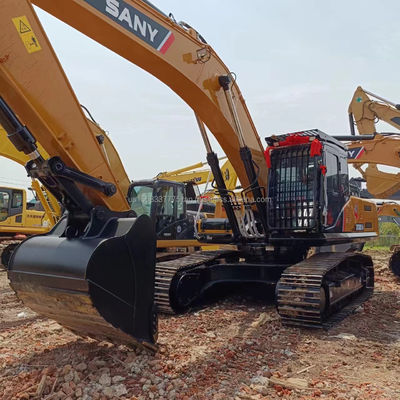 SANY SY305H Робер экскаватор с оригинальным гидравлическим клапаном и 0-2000 рабочих часов