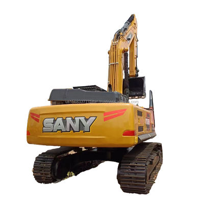 SANY SY365H Crawler Excavator с емкостью в 1,9 м3 и массой машины 36800 кг