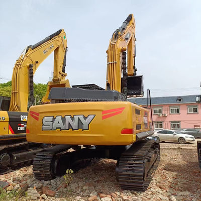 SANY SY365H Crawler Excavator с емкостью в 1,9 м3 и массой машины 36800 кг