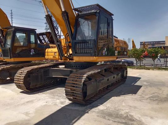 CAT 330D2L Использованная экскаваторная машина 2016 Digger Machine для земляного строительного оборудования