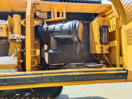 CAT 330D2L Использованная экскаваторная машина 2016 Digger Machine для земляного строительного оборудования