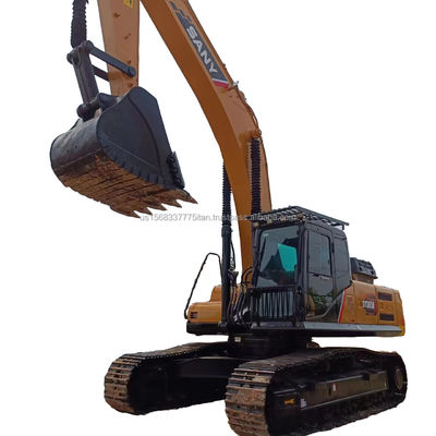Экскаватор SANY SY365 с двигателем SANY SY365H и рабочими часами 0-2000
