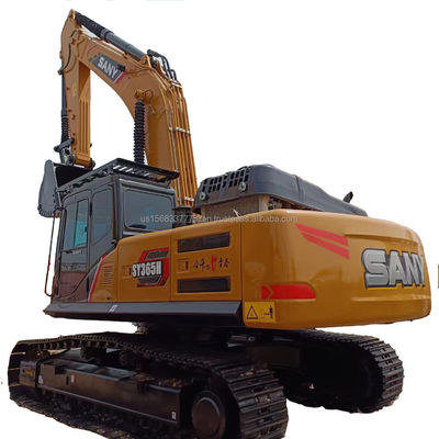 Экскаватор SANY SY365H с 0-2000 рабочими часами и массой машины 36800 кг