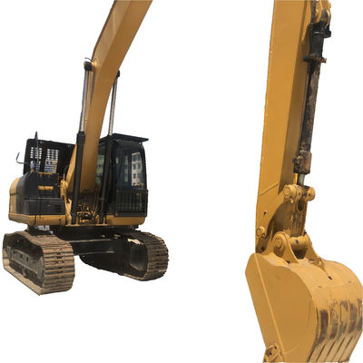 225 кВт Использованный экскаватор CAT330D2L для строительства CAT 330D2L Digger Machine 2016