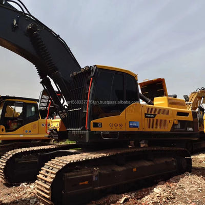 Оригинальный гидравлический насос использованный VOLVO EC480 экскаватор 270kw для вашего строительного бизнеса