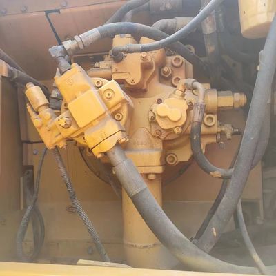 30 тонн рабочей массы Использованный экскаватор CAT 336D с оригинальным гидравлическим насосом из Японии