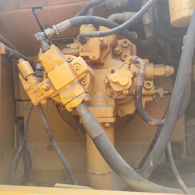 225 кВт CAT 336D Использованный экскаватор 36ТОН в отличном состоянии для строительных проектов