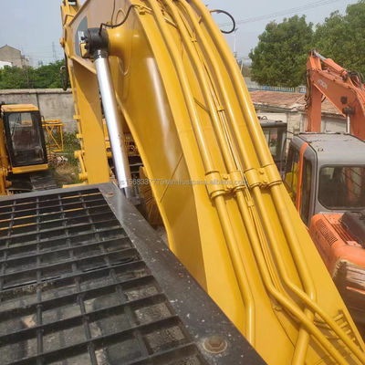 225 кВт CAT 336D Использованный экскаватор 36ТОН в отличном состоянии для строительных проектов