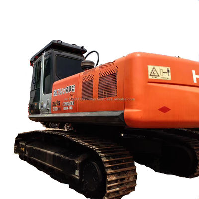 100% оригинальный использованный экскаватор Hitachi ZX350 с низким рабочим временем и отличными характеристиками