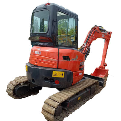 Мини экскаватор 3,5 тонны KUBOTA KXU35 с основными компонентами двигателя насос двигатель подшипник PLC