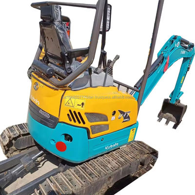 Магазины строительных материалов Использованный экскаватор KUBOTA KXU17 с 100% японским оригиналом