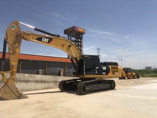 225 кВт CAT 336D2 36TON Использованный экскаватор в отличном состоянии с 0-2000 рабочими часами