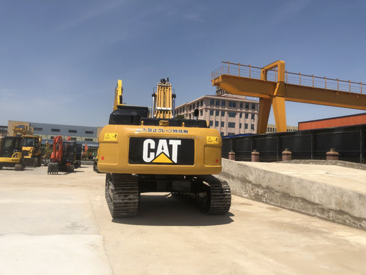 225 кВт CAT 336D2 36TON Использованный экскаватор в отличном состоянии с 0-2000 рабочими часами