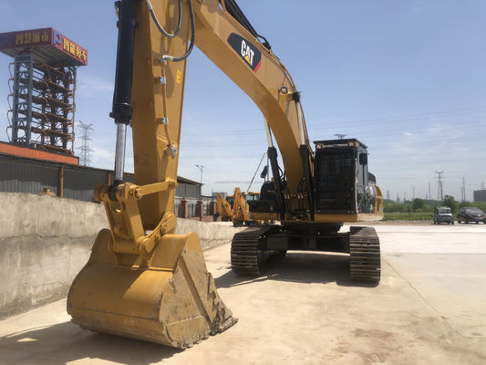 Оригинальный гидравлический насос 36ТОН использованный экскаватор CAT 336D2 CAT336D 1.8M3 вместимость ведра