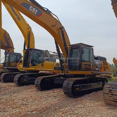 CAT 336D Использованные экскаваторы 36ТОН строительные машины с оригинальными гидравлическими цилиндрами