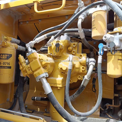 Оригинальный гидравлический цилиндр 36TON использованный экскаватор Caterpillar 336D2 CAT336D с 2016 года