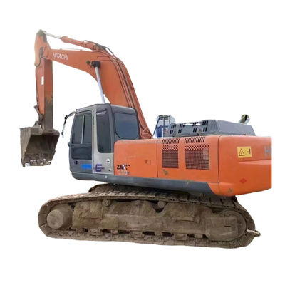 Хитачи ZX70 35TON Хороший подержанный экскаватор Отличная производительность Япония Оригинальный экскаватор