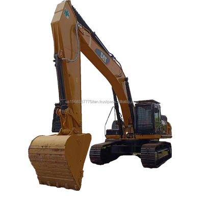 36TON Использованная строительная гусеница 336D2 CAT336D экскаватор оригинальный гидравлический клапан