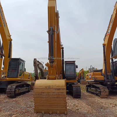 36TON Использованная строительная гусеница 336D2 CAT336D экскаватор оригинальный гидравлический клапан