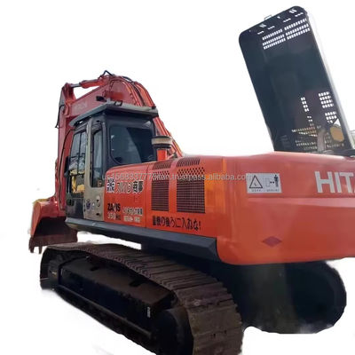 Использованный экскаватор Hitachi ZX350 с рабочей массой 35ТОН и емкостью ведра 1.38M3