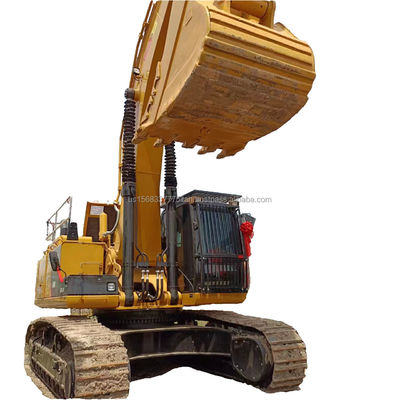 Использованный строительный экскаватор Caterpillar 349 CAT349 49TON с рабочими часами 0-2000