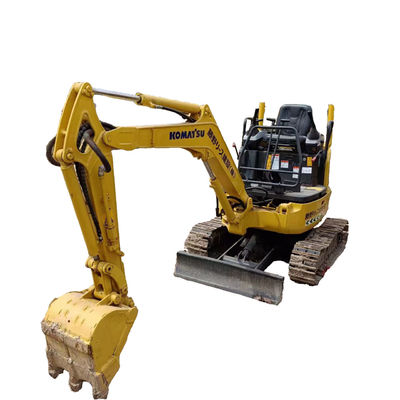 Komatsu PC18 1,8 тонны экскаватор ползучий использованный и в хорошем состоянии 2000 рабочих часов