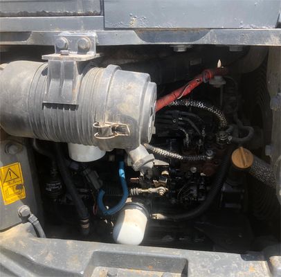 4000 кг Komatsu PC40 4тонный мини-экскаватор с оригинальным гидравлическим клапаном