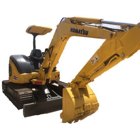Оригинальный гидравлический насос Отличный продукт Komatsu PC40 4Ton Mini Digger Crawler Excavator
